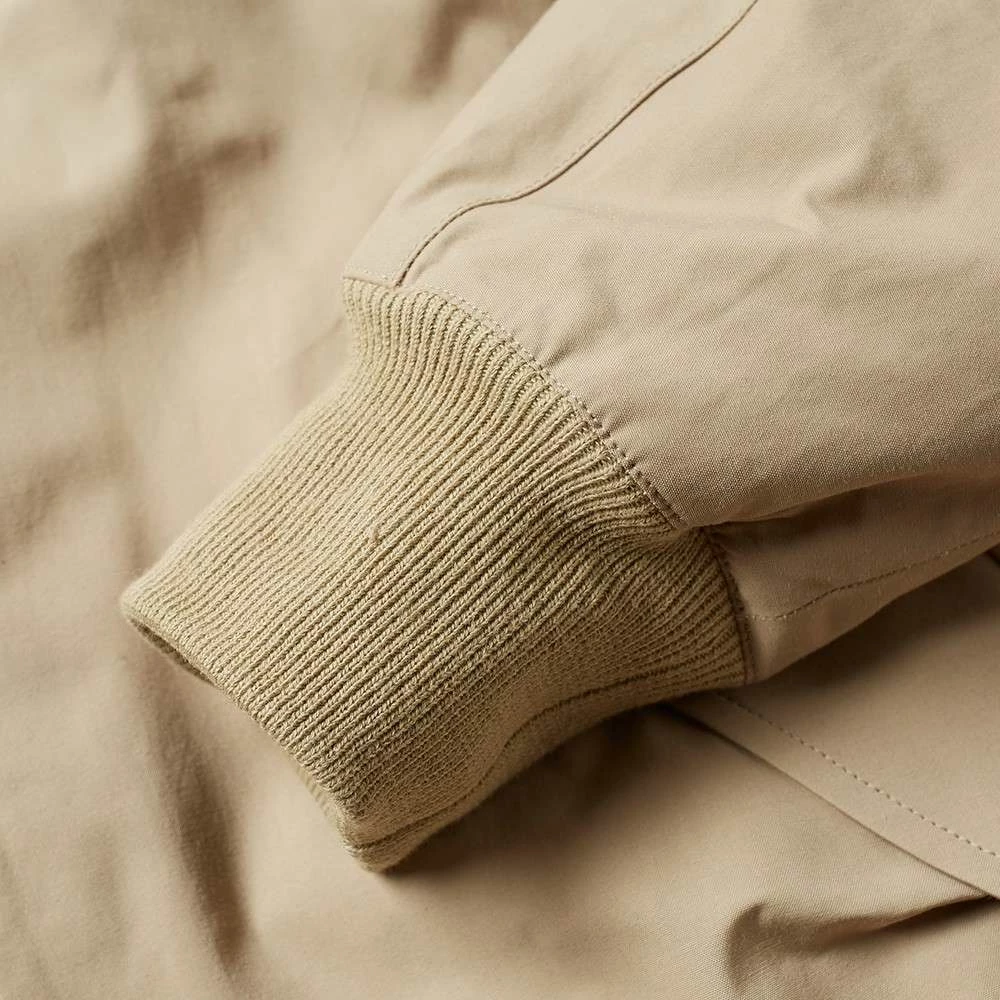 Baracuta G9 Harrington Jacket Natural 2 Baracuta G9 Harrington Jacket Natural