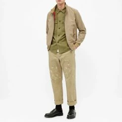 Baracuta Tan G9 Harrington Jacket 11 Baracuta Tan G9 Harrington Jacket