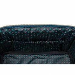 Pip Studio Medium Dark Blue Petite Fleurs Cosmetic Purse 5 Pip Studio Medium Dark Blue Petite Fleurs Cosmetic Purse