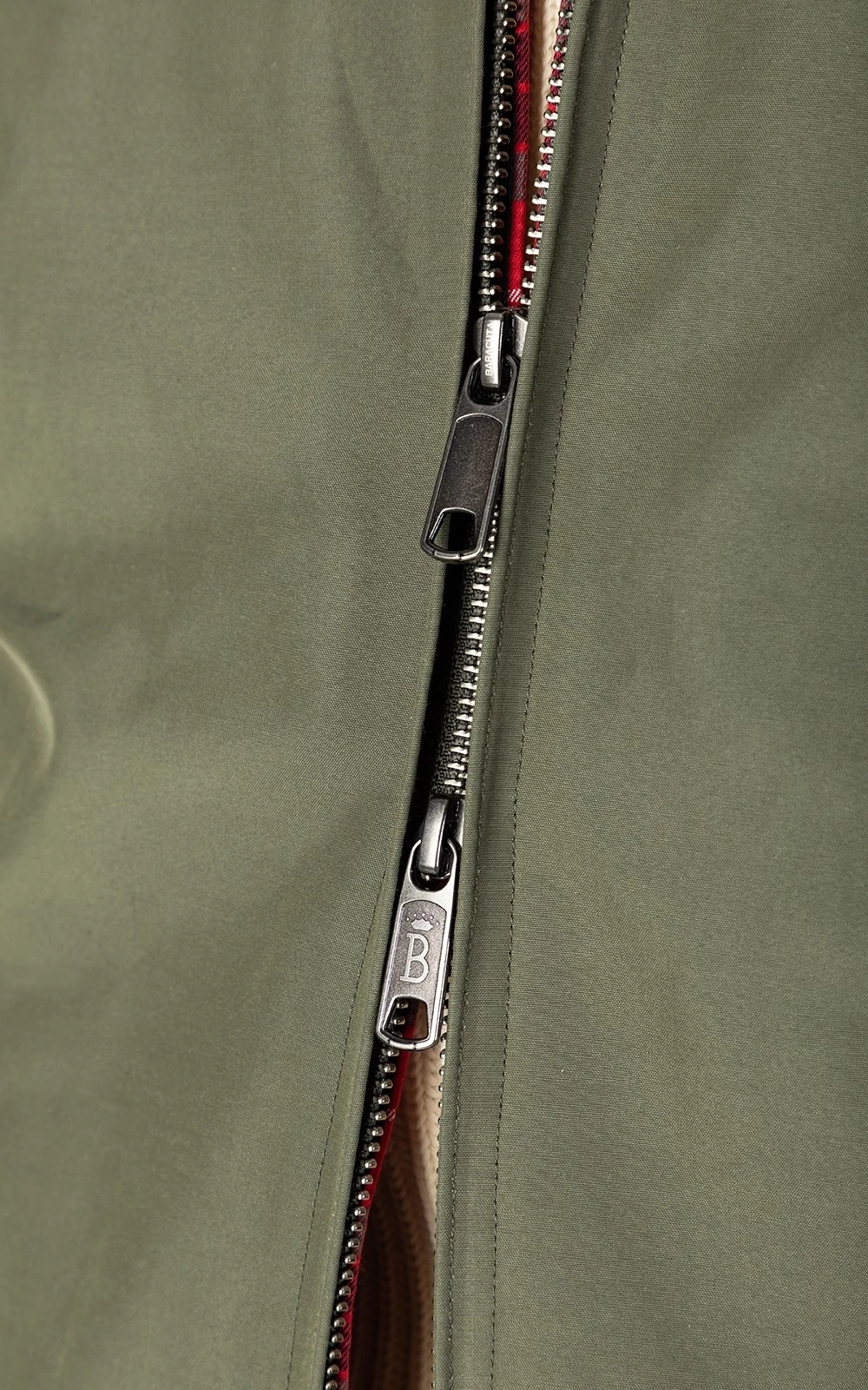 Baracuta G9 Harrington Jacket Army 2 Baracuta G9 Harrington Jacket Army