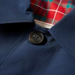 Baracuta G10 Original Trench Navy 11 Baracuta G10 Original Trench Navy