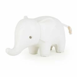 Zuny 1 Kg Elephant White