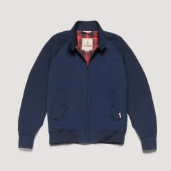 David Fussenegger Sales 4 Baracuta Baracuta G9 Jacket Navy