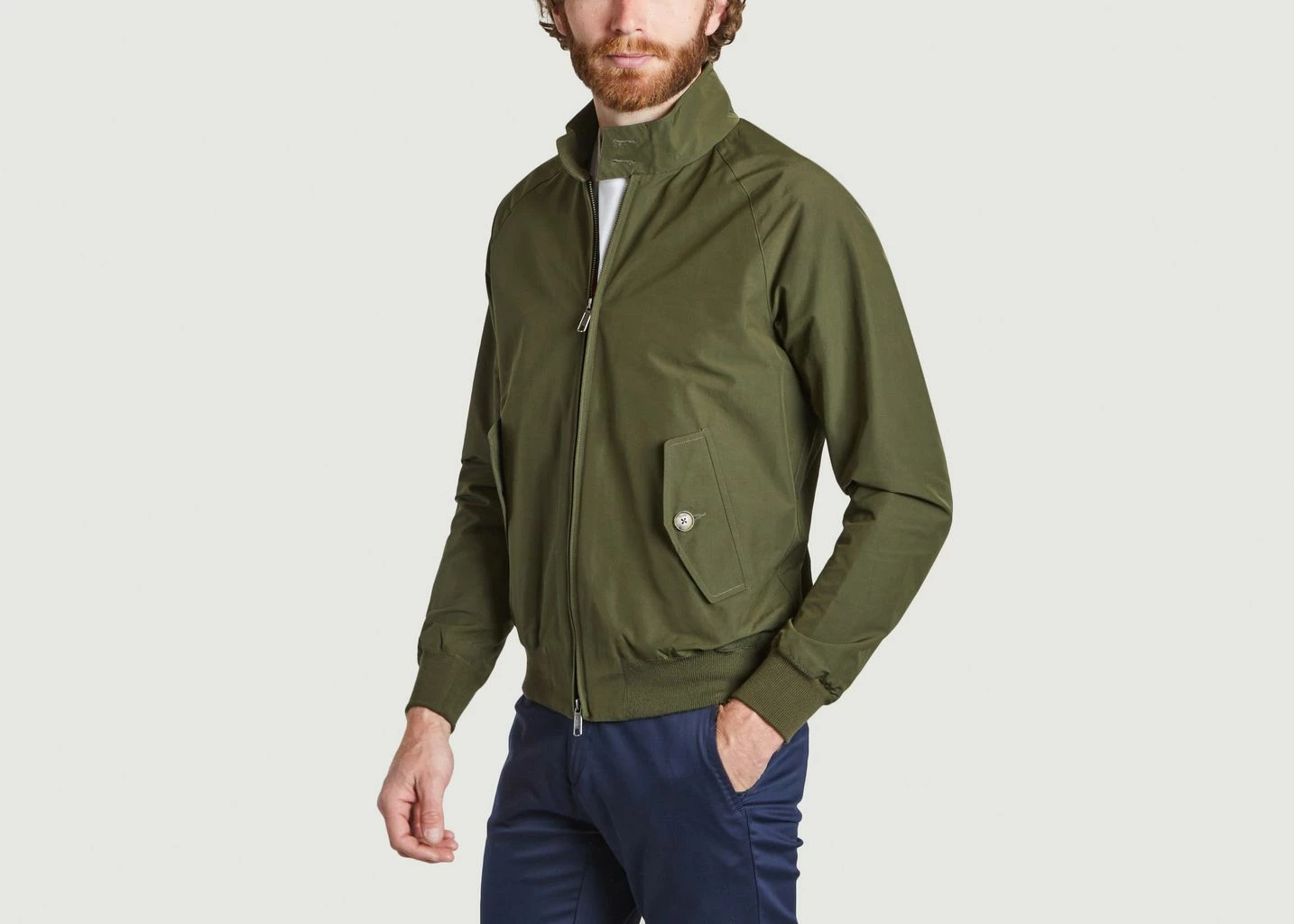 Baracuta Baracuta G9 Jacket 1 Baracuta Baracuta G9 Jacket