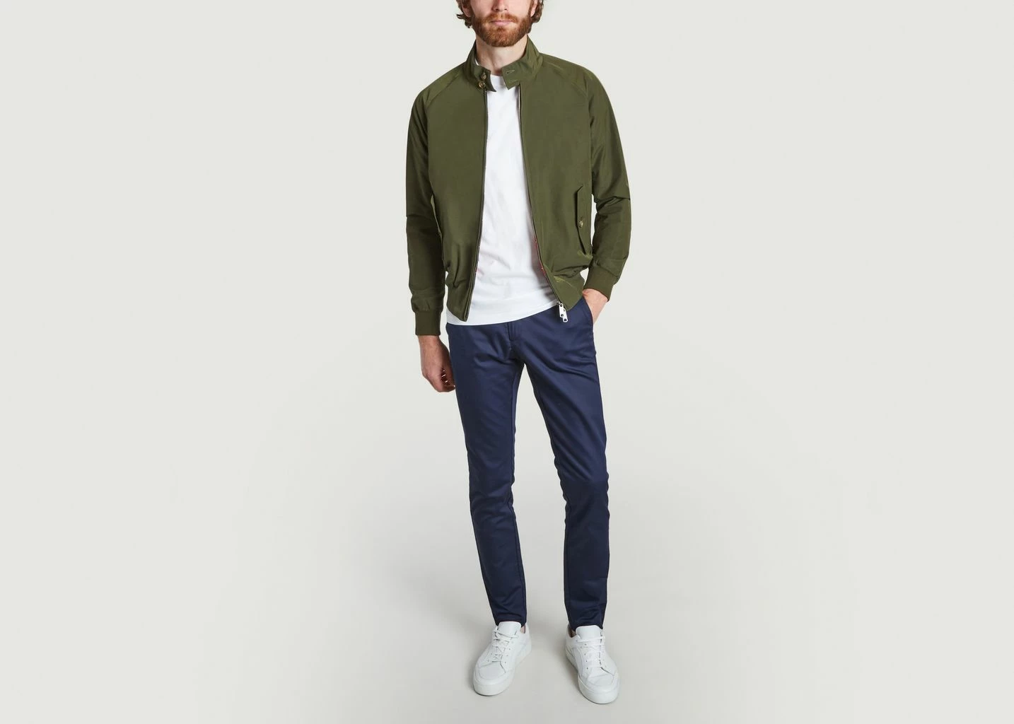 Baracuta Baracuta G9 Jacket 3 Baracuta Baracuta G9 Jacket