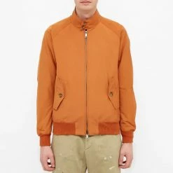 Baracuta G9 Harrington Jacket Ducky