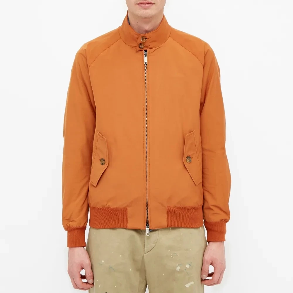 Baracuta G9 Harrington Jacket Ducky 2 Baracuta G9 Harrington Jacket Ducky