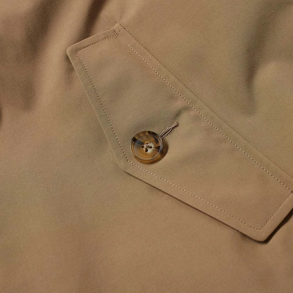 Baracuta G10 Detachable Jacket Tan 2 Baracuta G10 Detachable Jacket Tan