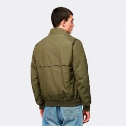 Baracuta G9 Harrington Jacket Thermal Army