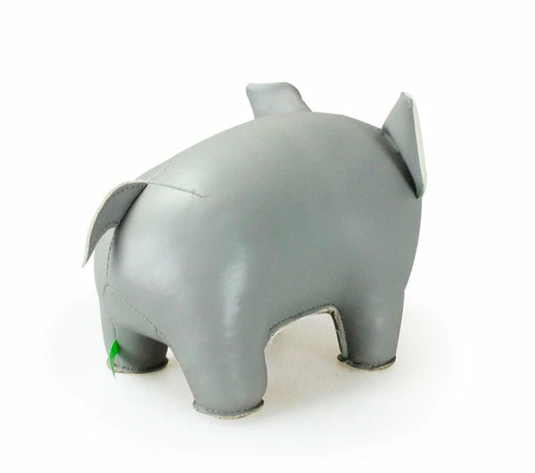 Zuny Pig Bookend Art Zcbv0235-1801 2 Zuny Pig Bookend Art Zcbv0235-1801