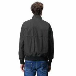 Baracuta Original G9 Harrington Jacket Archives Black