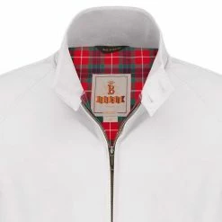 David Fussenegger Sales 16 Baracuta Mist Classic G 9 Harrington Jacket
