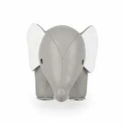 Zuny 1 Kg Elephant Grey . White 6 Zuny 1 Kg Elephant Grey . White