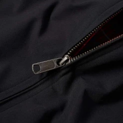 Baracuta Baracuta G9 Harrington Jacket Black 10 Baracuta Baracuta G9 Harrington Jacket Black