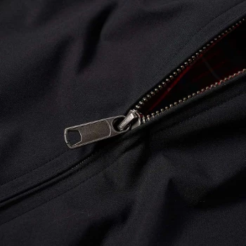 Baracuta Baracuta G9 Harrington Jacket Black 5 Baracuta Baracuta G9 Harrington Jacket Black