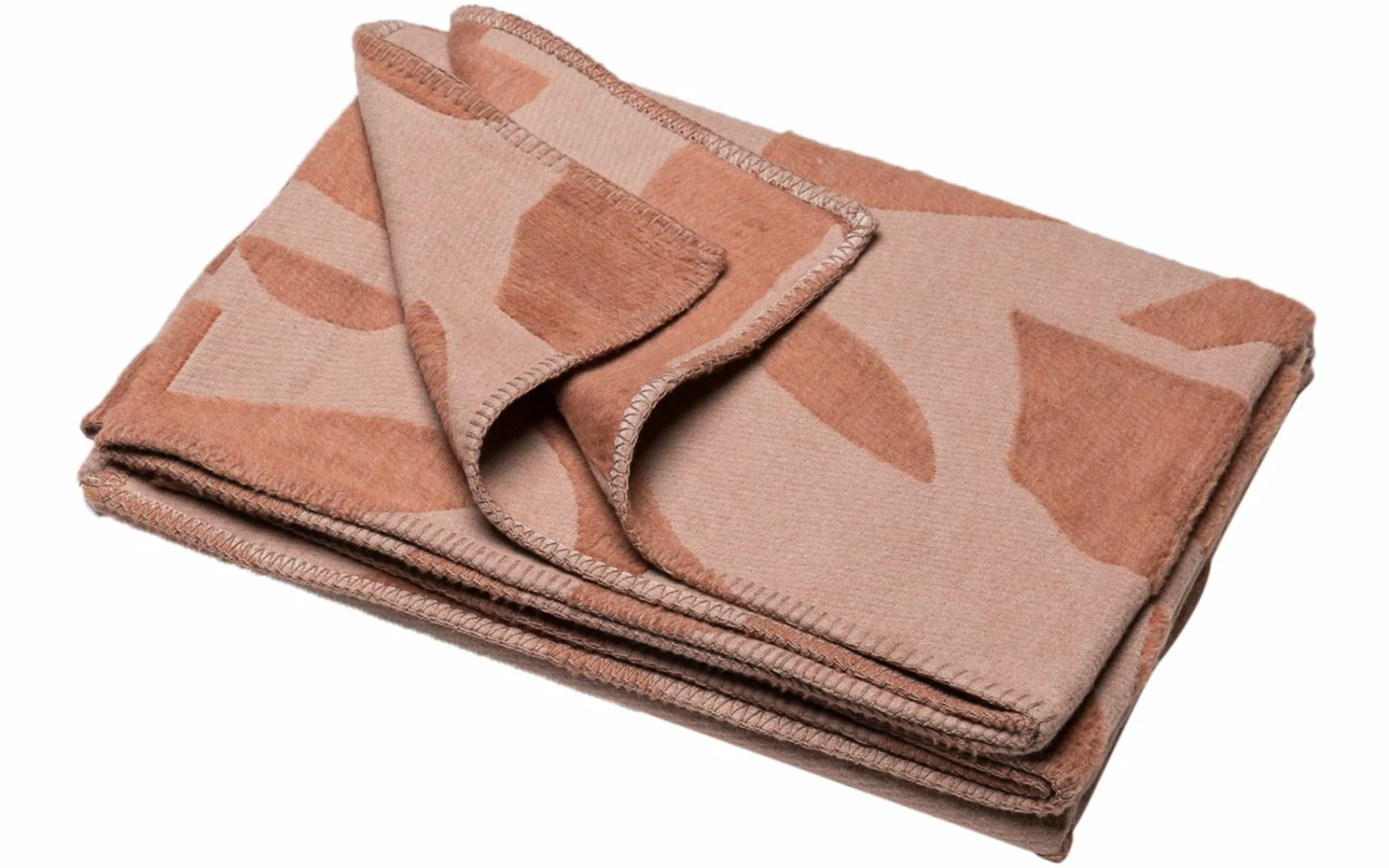 David Fussenegger Deco Plaid Abstract Braun 2 David Fussenegger Deco Plaid Abstract Braun