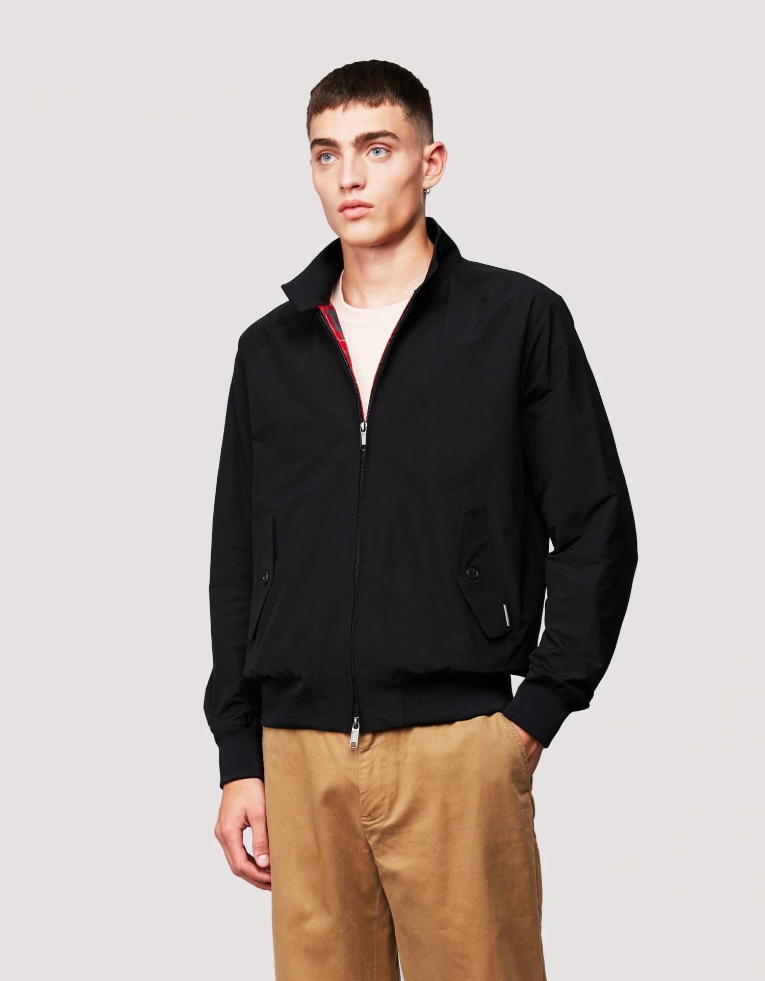 Baracuta Baracuta G9 Jacket Black 5 Baracuta Baracuta G9 Jacket Black