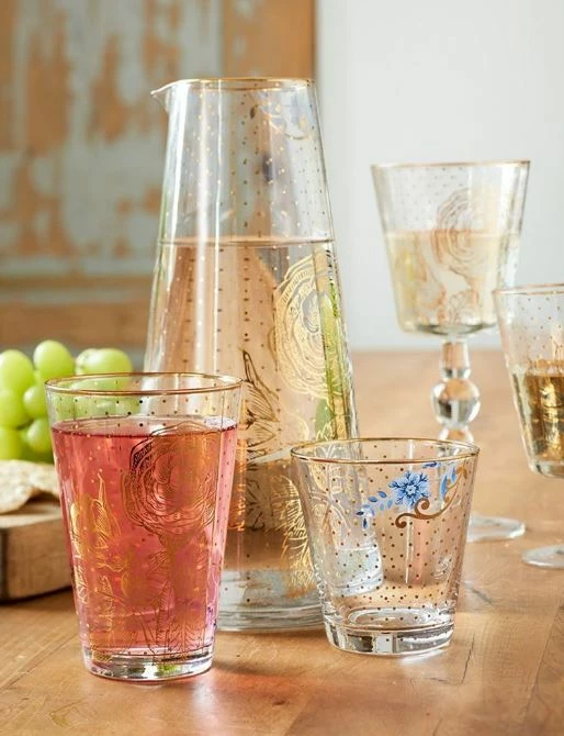 Pip Studio Set of 2 Royal Wine Glass 4 Pip Studio Set of 2 Royal Wine Glass