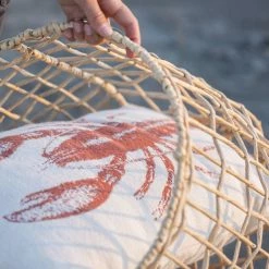 David Fussenegger Nova Lobster Cushion Cover