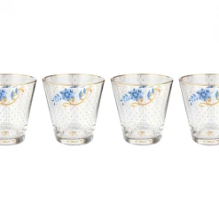 Pip Studio Royal Water Glass - Set of 4