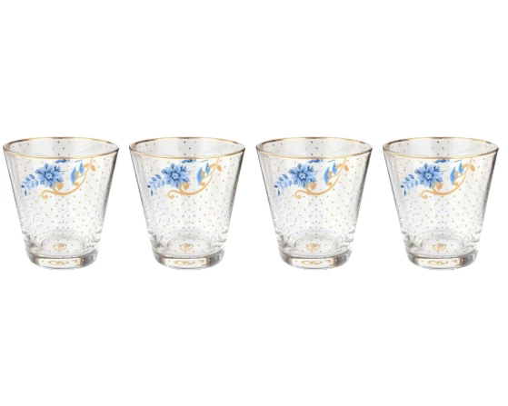 Pip Studio Royal Water Glass - Set of 4 1 Pip Studio Royal Water Glass - Set of 4