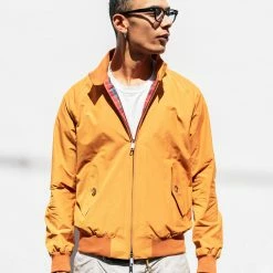 Baracuta Baracuta G9 Jacket Autumn Orange