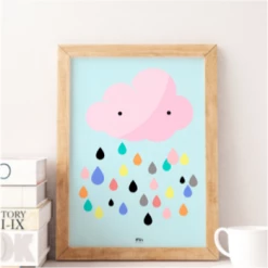 My Name is Mir Color Cloud