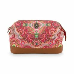 Pip Studio Large Red Moon Delight Cosmetic Purse