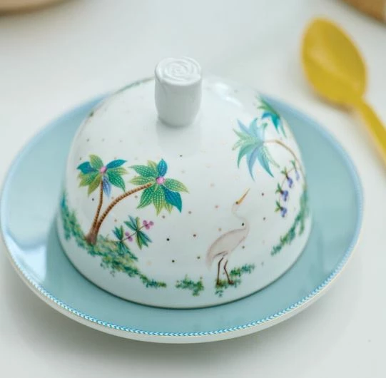Pip Studio Jolie Butter Dish 2 Pip Studio Jolie Butter Dish