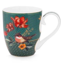 Pip Studio 450ml Wonderland Mug - Set of 2 7 Pip Studio 450ml Wonderland Mug - Set of 2