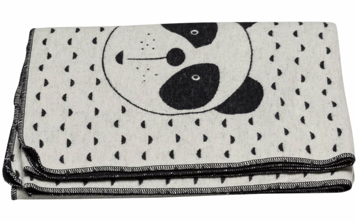 David Fussenegger Kids Panda Bear Blanket 1 David Fussenegger Kids Panda Bear Blanket