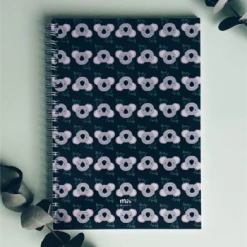 My Name is Mir Koala Notebook 5 My Name is Mir Koala Notebook