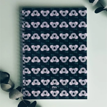 My Name is Mir Koala Notebook 3 My Name is Mir Koala Notebook