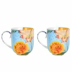 Pip Studio Royal Mug 325 ml - Set of 2 - Gift Box