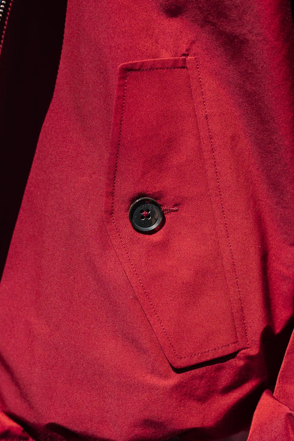 Baracuta Baracuta G9 Jacket Tawny Port Red 7 Baracuta Baracuta G9 Jacket Tawny Port Red