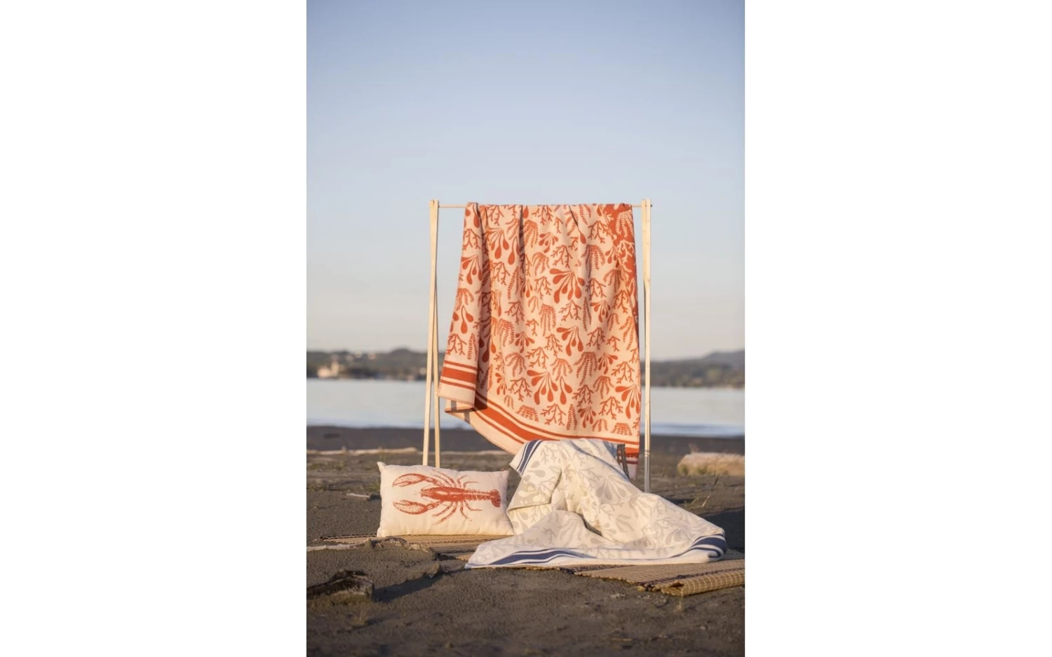 David Fussenegger Nova Lobster Cushion Cover 5 David Fussenegger Nova Lobster Cushion Cover