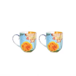 Pip Studio Royal Mug 325 ml - Set of 2 - Gift Box
