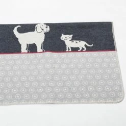 David Fussenegger Cat and Dog Pet Blanket