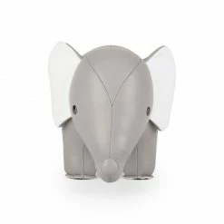 Zuny Elephant Bookend