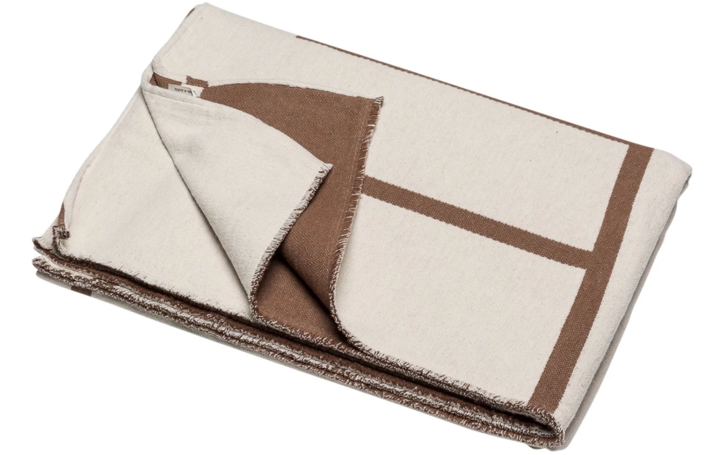 David Fussenegger Nova Decke Raster Braun 1 David Fussenegger Nova Decke Raster Braun