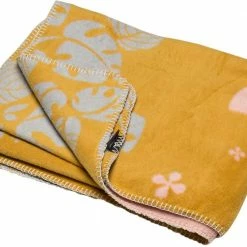 David Fussenegger Kids Toucan in Jungle Blanket