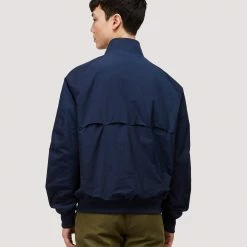 Baracuta Baracuta G9 Jacket Navy 9 Baracuta Baracuta G9 Jacket Navy