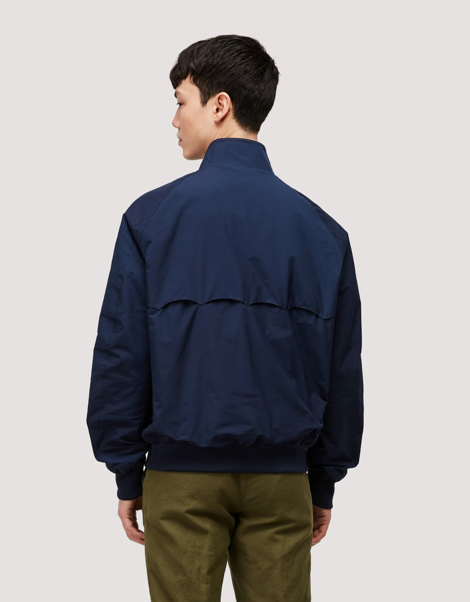 Baracuta Baracuta G9 Jacket Navy 4 Baracuta Baracuta G9 Jacket Navy