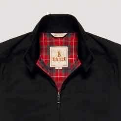 Baracuta Baracuta G9 Jacket Black