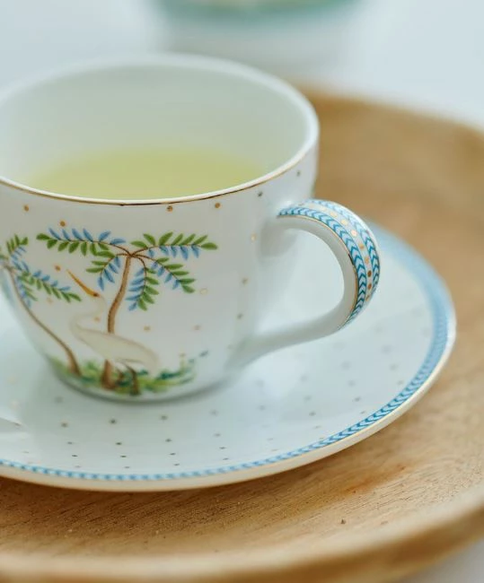 Pip Studio Jolie Espresso Cup & Saucer - Set of 2 3 Pip Studio Jolie Espresso Cup & Saucer - Set of 2