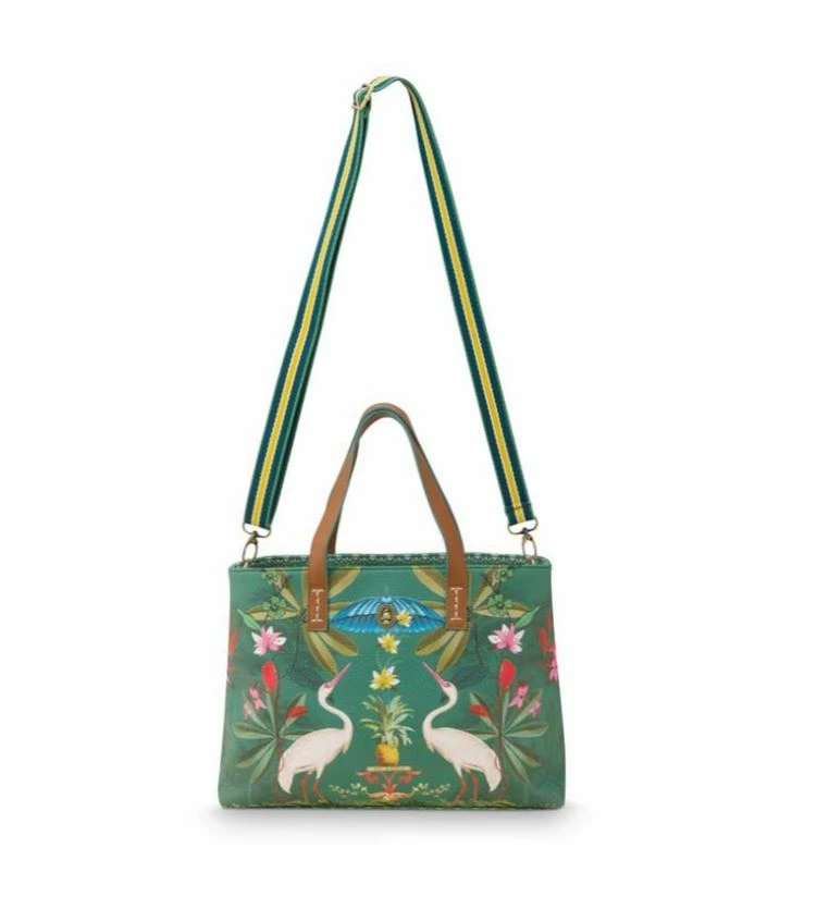 Pip Studio Jolie Garden Beach Bag 1 Pip Studio Jolie Garden Beach Bag