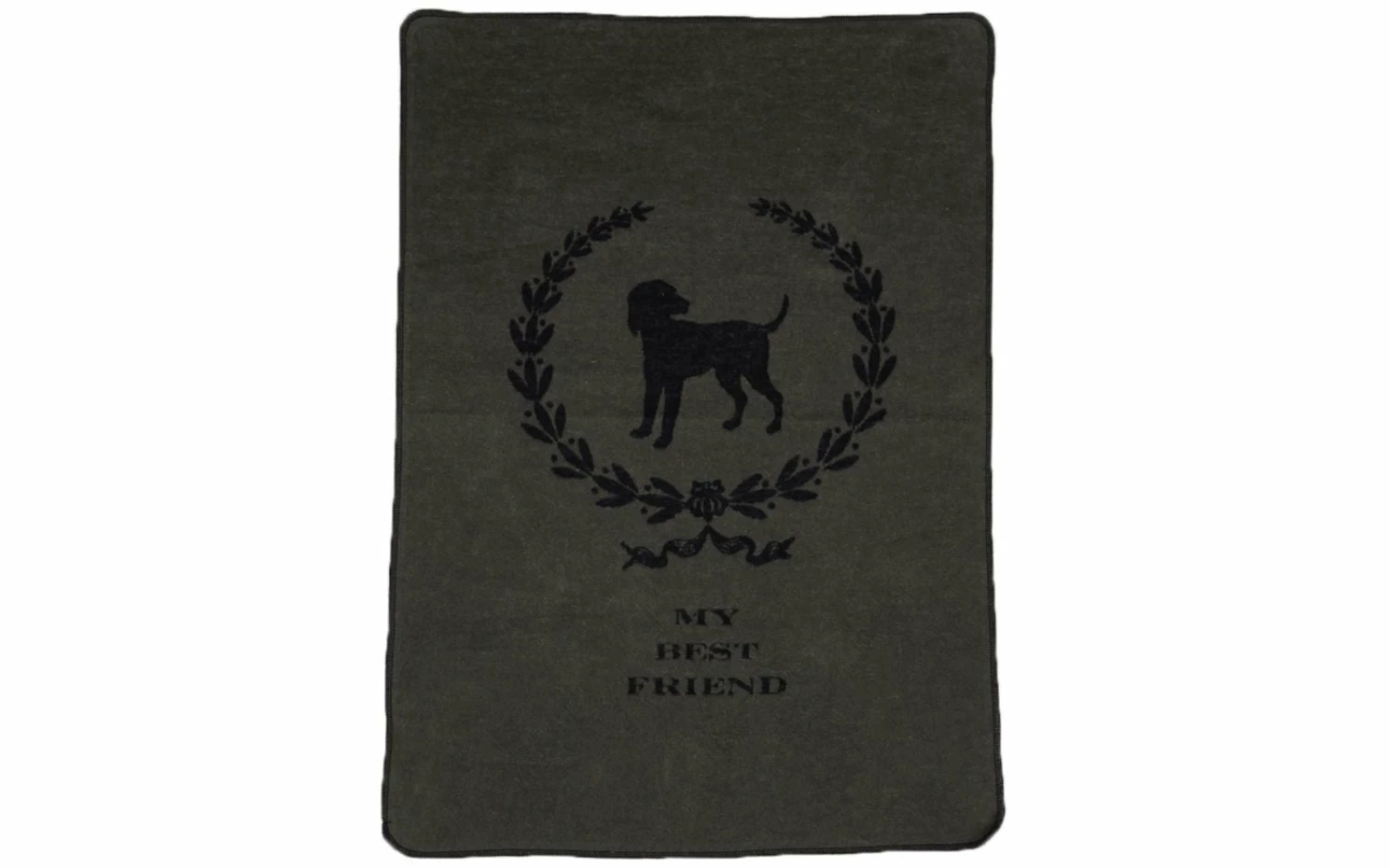 David Fussenegger Large Army My Best Friend Dog Blanket 1 David Fussenegger Large Army My Best Friend Dog Blanket