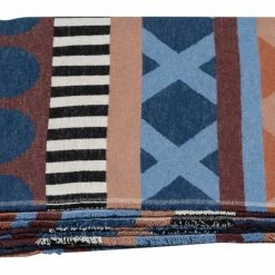 David Fussenegger Eco Recyclingdecke Afrika Mit Beutel 6 David Fussenegger Eco Recyclingdecke Afrika Mit Beutel