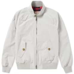Baracuta Mist Baracuta G9 Harrington Jacket