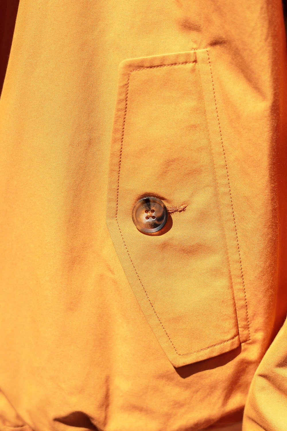 Baracuta Baracuta G9 Jacket Autumn Orange 3 Baracuta Baracuta G9 Jacket Autumn Orange